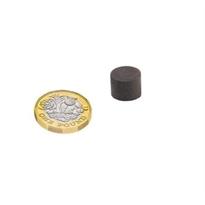 آهنربای فریت گرد 12x10