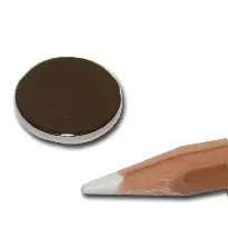 آهنربای نئودیمیوم دیسکی 15x2