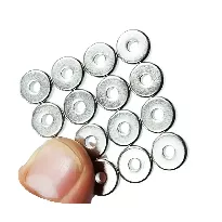 آهنربای نئودیمیوم رینگی 10x3x3