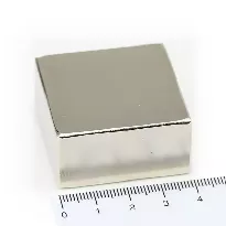 آهنربای نئودیمیوم بلوکی 40x40x20