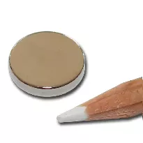 آهنربای نئودیمیوم دیسکی 14x3