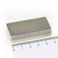 آهنربای نئودیمیوم بلوکی 50x25x10