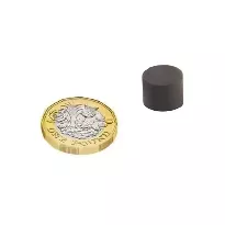 آهنربای فریت گرد 12x10