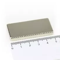 آهنربای نئودیمیوم بلوکی 50x20x5