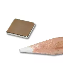 آهنربای نئودیمیوم بلوکی 10x10x1