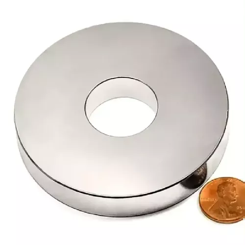 Neodymium ring 80x30x10