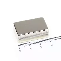 آهنربای نئودیمیوم بلوکی 30x20x10