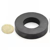 آهنربای فریت رینگی 60x32x10