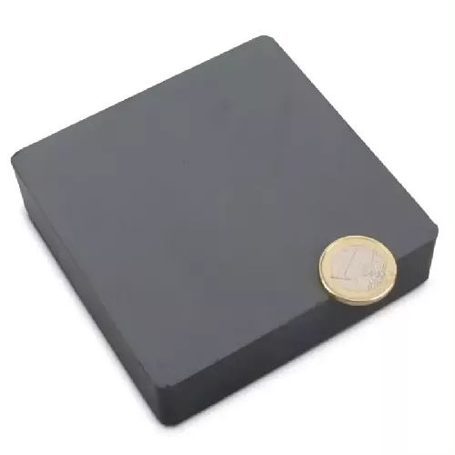 Ceramic block 100x100x25