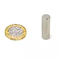 آهنربای نئودیمیوم استوانه 10x30