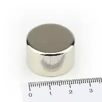 آهنربای نئودیمیوم دیسکی 25x15