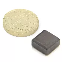 آهنربای فریت بلوکی 10x10x5