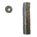 آهنربای فریت رینگی 17.5x7x3