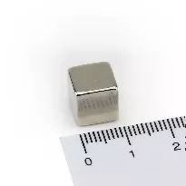 آهنربا نئودیمیوم بلوکی 10x10x10