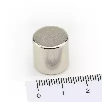 آهنربای نئودیمیوم استوانه 15x15