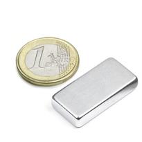 آهنربای نئودیمیوم بلوکی 30x15x5