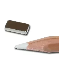 آهنربای نئودیمیوم بلوکی 10x5x2
