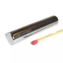 آهنربای نئودیمیوم استوانه 10x50