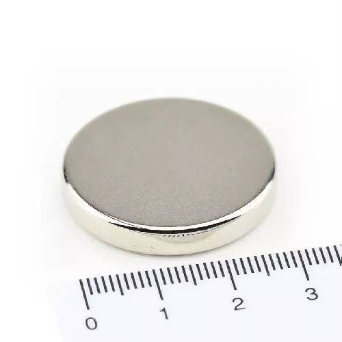 Neodymium round disc 30x5