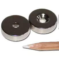 آهنربای نئودیمیوم کونیک
25x9-5x5
