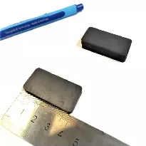 آهنربای فریت بلوکی 40x20x5