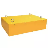 آهنربای معلق نوار نقاله