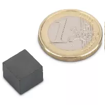 آهنربای فریت بلوکی 10x10x10