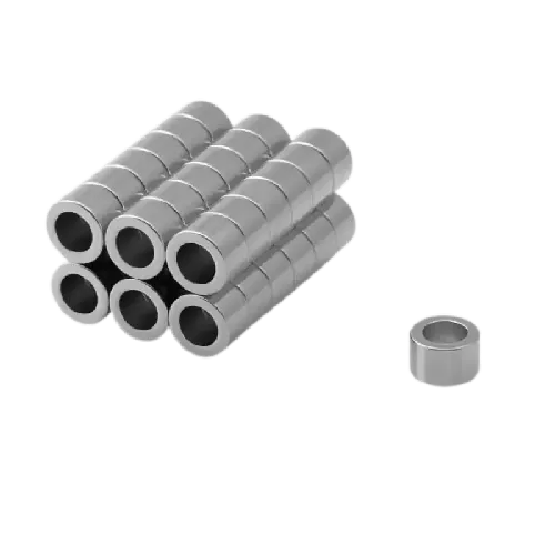 Neodymium ring 8x5x5