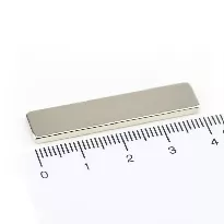 آهنربای نئودیمیوم بلوکی 40x10x3