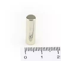 آهنربای نئودیمیوم استوانه 6x20