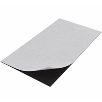 آهنربا ورقه ای لاستیکی چسب دار 600x400x1