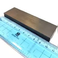 آهنربای فریت بلوکی 100x30x10