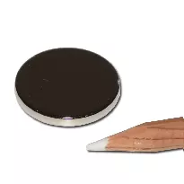 آهنربای نئودیمیوم دیسکی 25x3