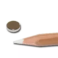 آهنربای نئودیمیوم دیسکی 8x2