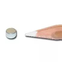 آهنربای نئودیمیوم دیسکی 4x3