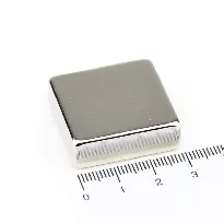 آهنربای نئودیمیوم بلوکی 30x30x10