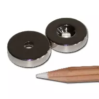 آهنربای نئودیمیوم کونیک
20x9-5x5
