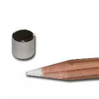 آهنربای نئودیمیوم استوانه 8x8