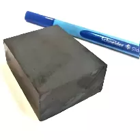 آهنربای فریت بلوکی 50x40x20