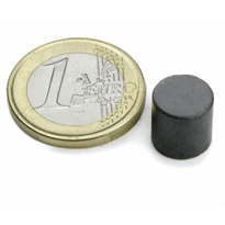 آهنربای فریت گرد 10x10
