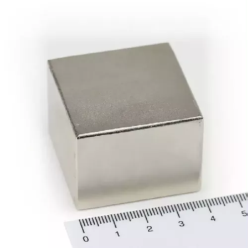 Neodymium block 40x40x40