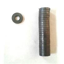 آهنربای فریت رینگی 17.5x7x3