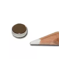 آهنربای نئودیمیوم دیسکی 8x3