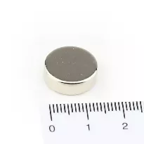 آهنربای نئودیمیوم دیسکی 15x4