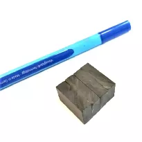 آهنربای فریت بلوکی 25x15x7