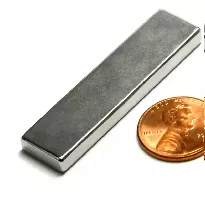 آهنربای نئودیمیوم بلوکی 50x10x5