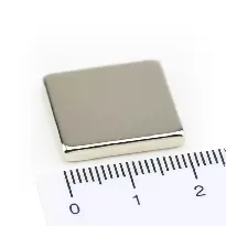 آهنربای نئودیمیوم بلوکی 20x20x3