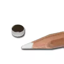آهنربای نئودیمیوم دیسکی 6x3