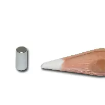 آهنربای نئودیمیوم استوانه 3x6