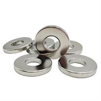 آهنربای نئودیمیوم رینگی 20x8x3